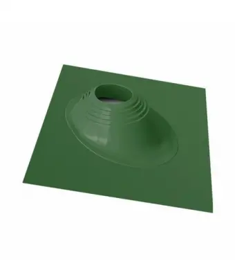 Мастер-флеш (№6) (200-280мм) силикон Угловой Зеленый