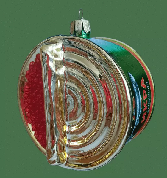 Формовая игрушка Икра 9,5 см Коломеев ФУП4-2427/1