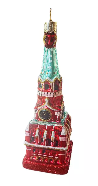 Формовая игрушка Кремль 14,5 см Коломеев ФУП4-2421