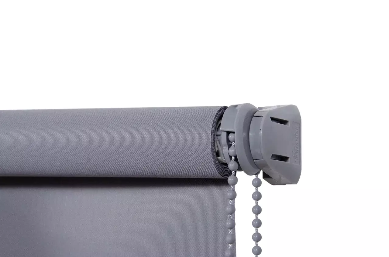 Рулонная штора mj 150 (146)*160 см стальной Магеллан