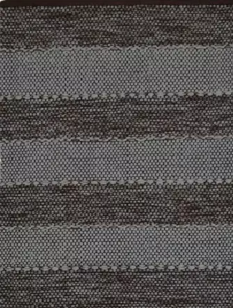 Коврик из хлопка Машрум 60х90 (арт. IC-15820),  коричневый