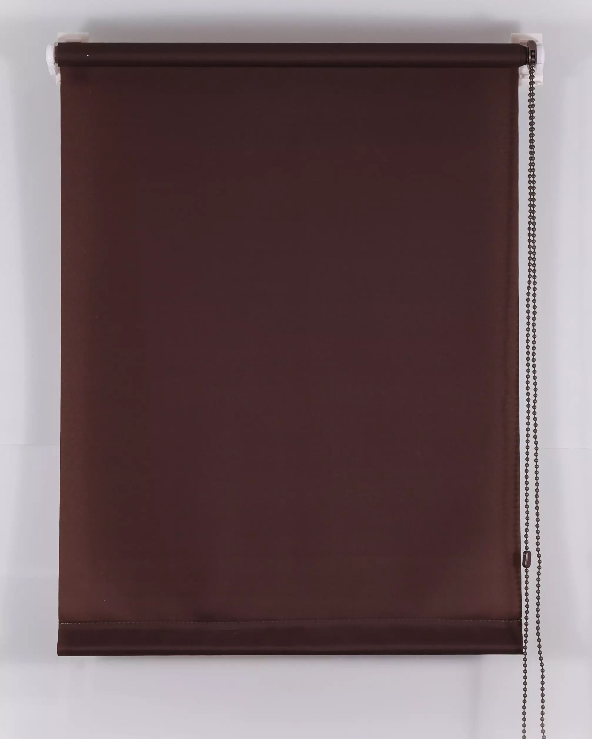 Рулонная штора 50*160 см шоколадный комфортиссимо