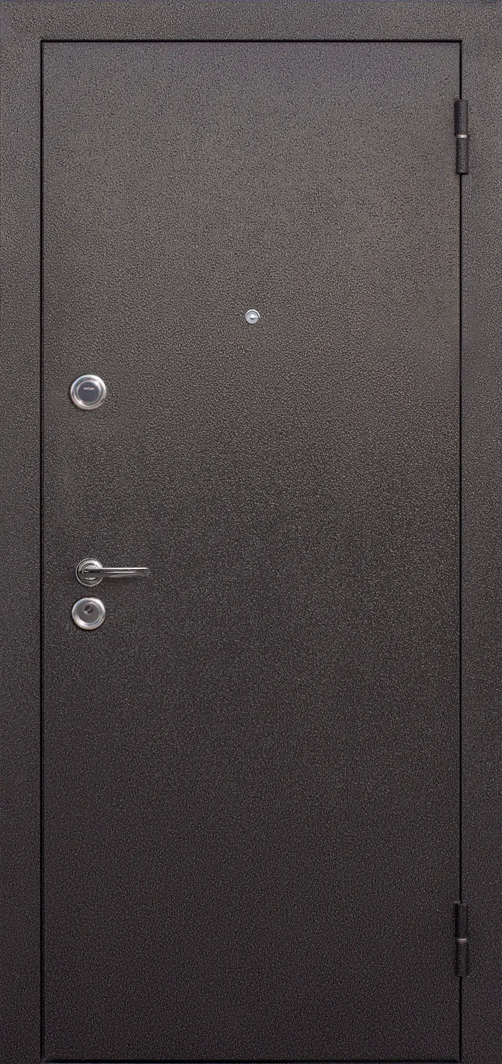 Дверь входная металл.Гарда 7 см Астана Милки (860мм) левая