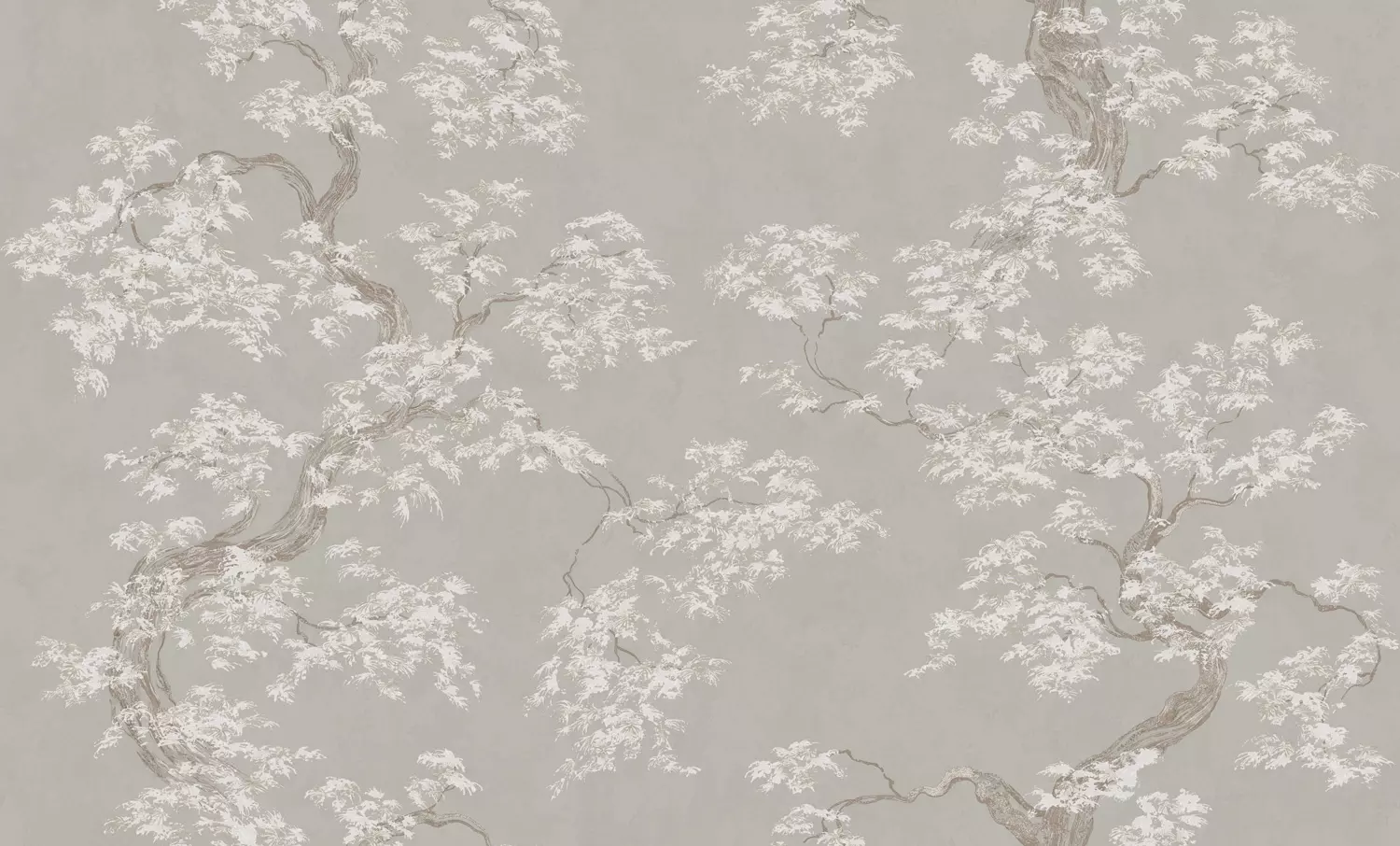 Обои WALLSECRET 9156-24, 1,06х10,05м (Бонсай)