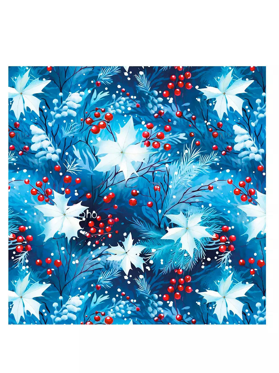 Упаковочная бумага в рулонах 100х70 93534