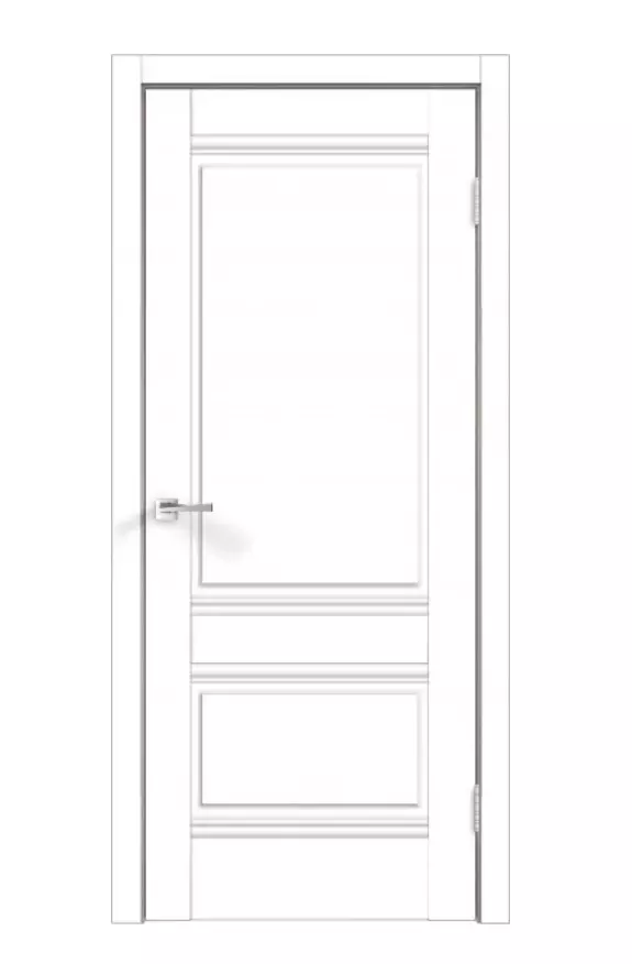 Дверь VellDoris Alto 2Р ДГ белый эмалит 900*2000