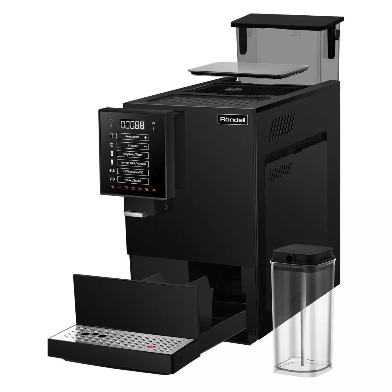 Кофемашина Rondell RDE-1118