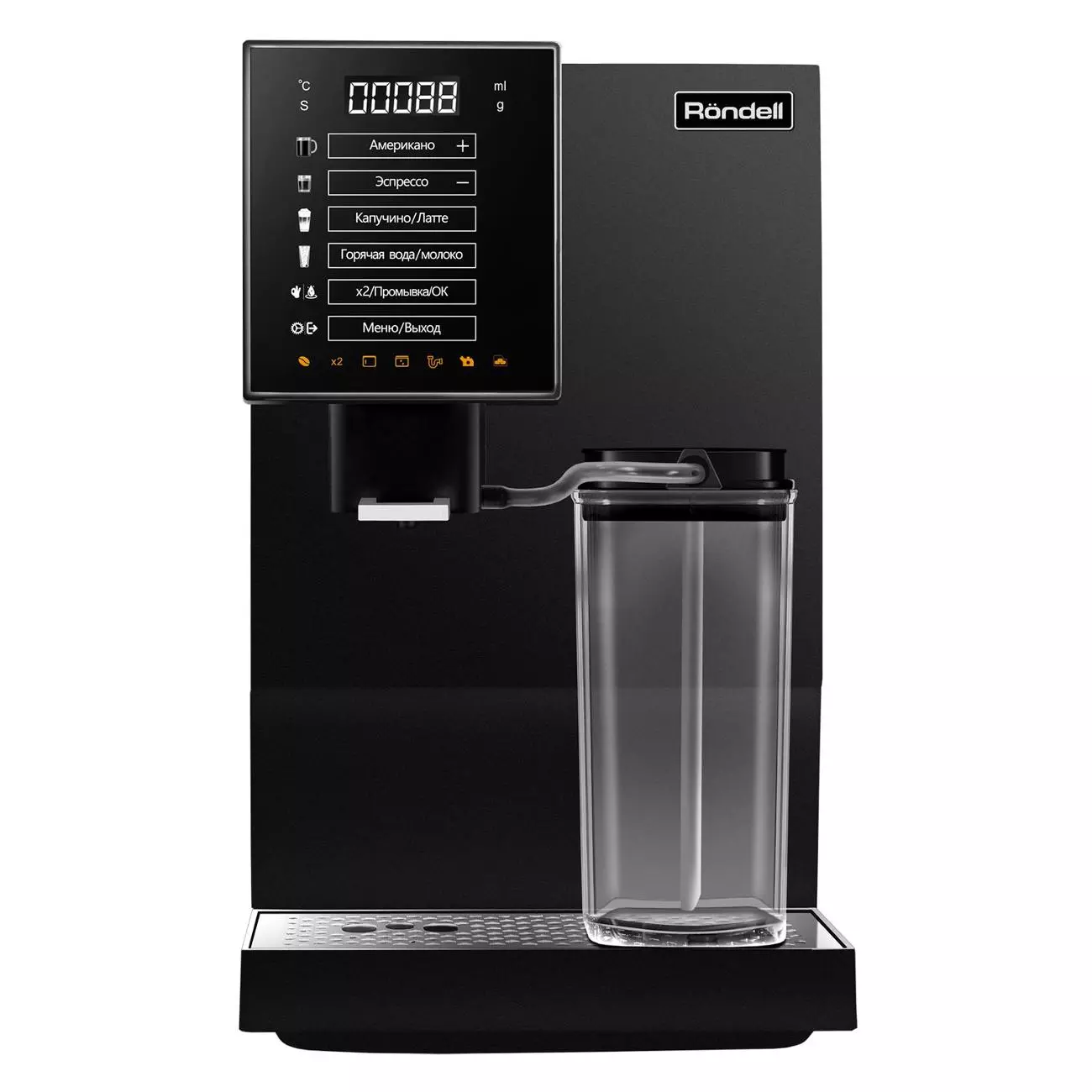 Кофемашина Rondell RDE-1118