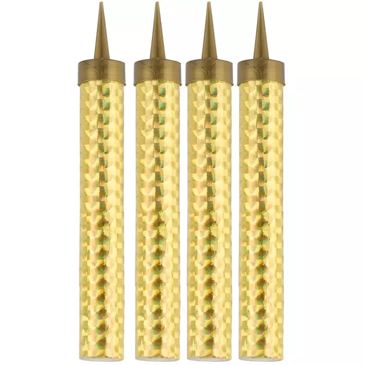 Свеча-Фонтан д/торта 10см 30сек.1502-6509