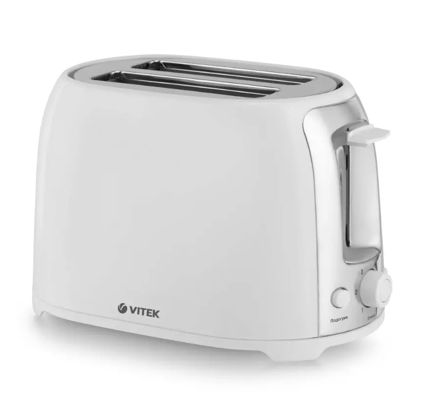 Тостер Vitek 750Вт VT-1582