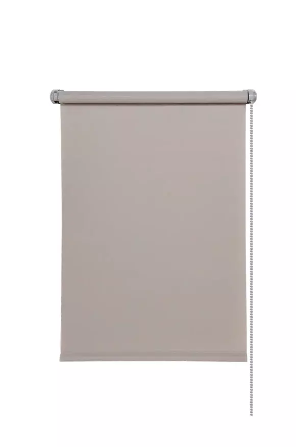 Рулонная штора mj 180 (176)*160 см серый Магеллан