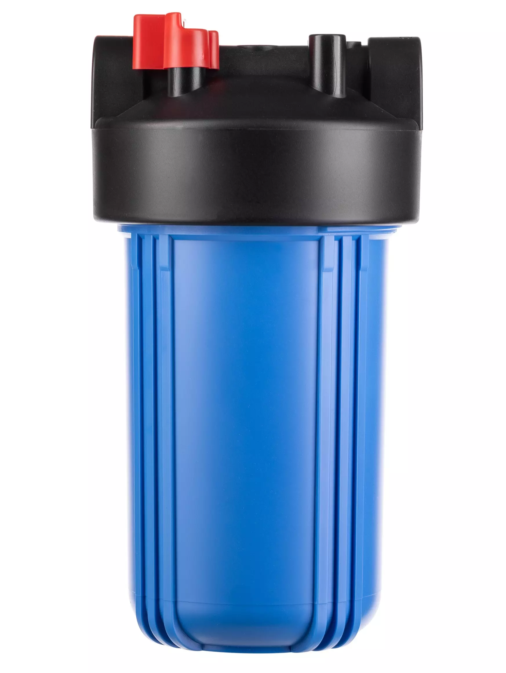 Корпус магистрального фильтра воды Гейзер C23 10BB синий, 50784