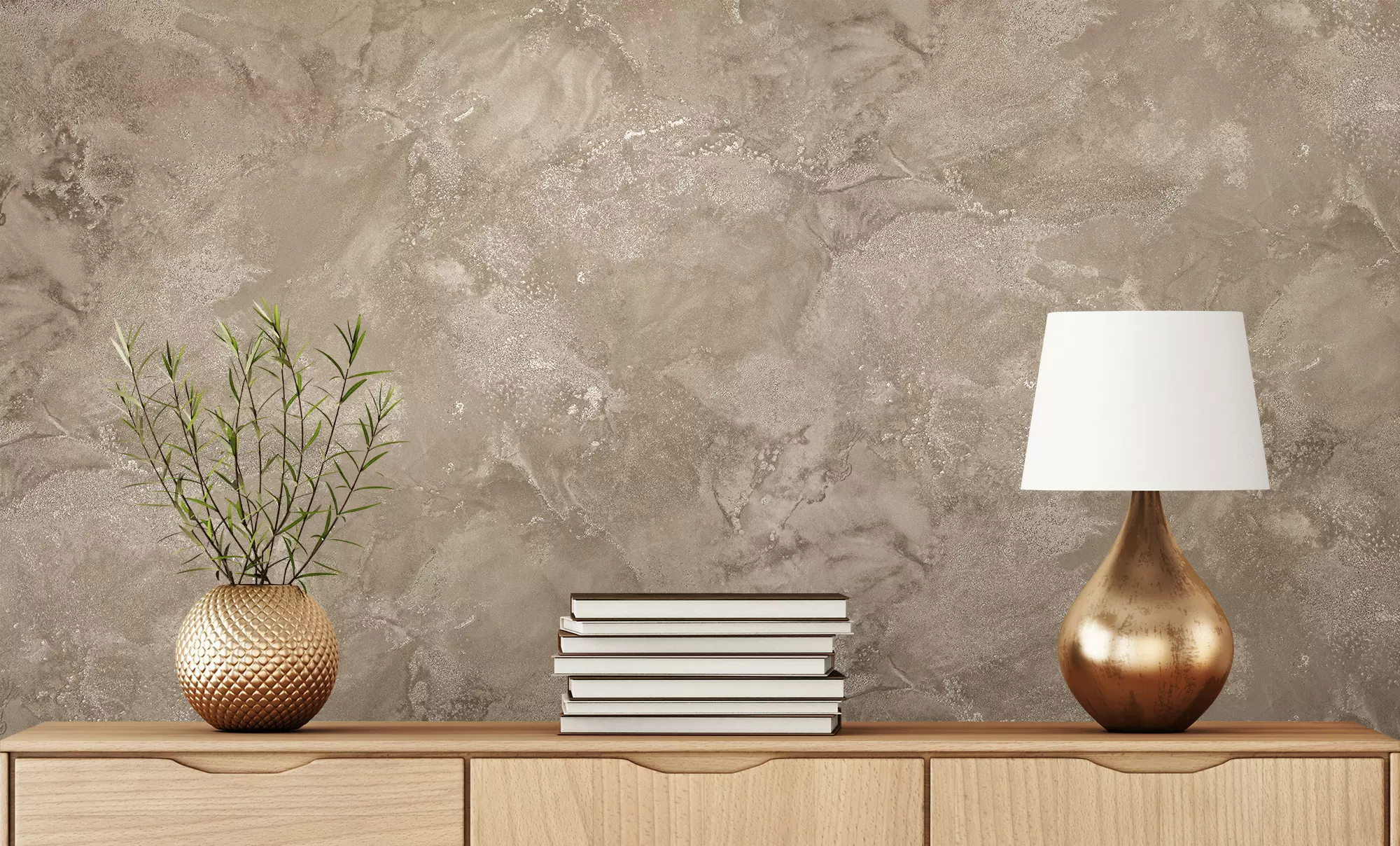 Обои Ateliero 585628, 1,06х10м (Capri)