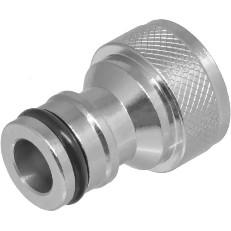 Адаптер для шланга латунный ВР 1/2&quot; MPF ДС.070675