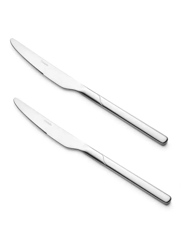 Ножи столовые, набор 2 шт, Servitta Tesoro