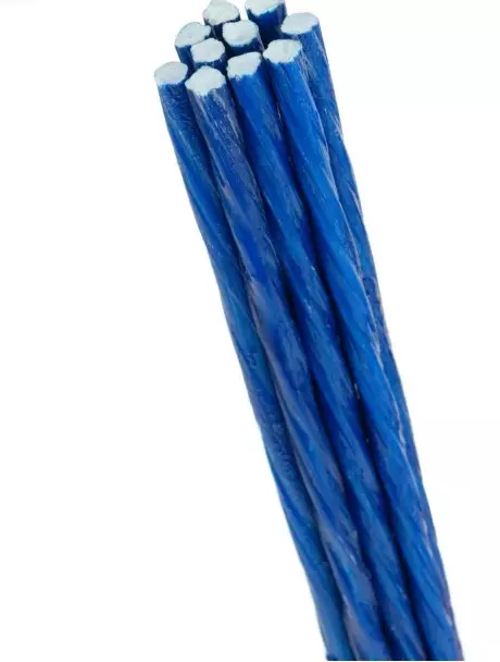 Колышек садовый композитный h= 1,2 м, d= 8 мм (уп 10шт)