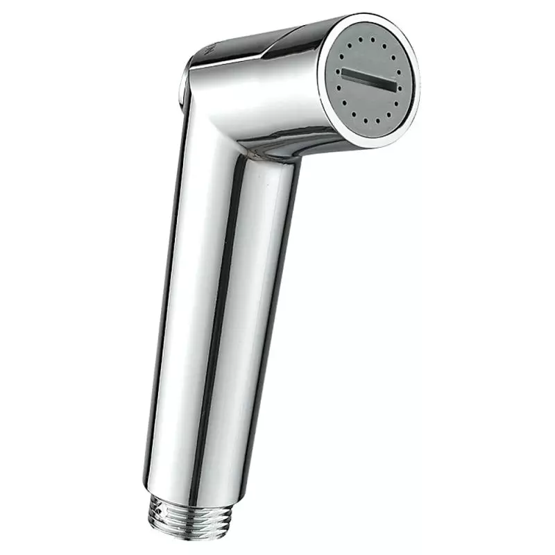 Гигиеническая лейка, хром, Oute TH114, пластик, 2 режима