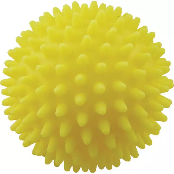 Игрушка для собак Мяч для массажа № 2 (7,7 см) Зооник