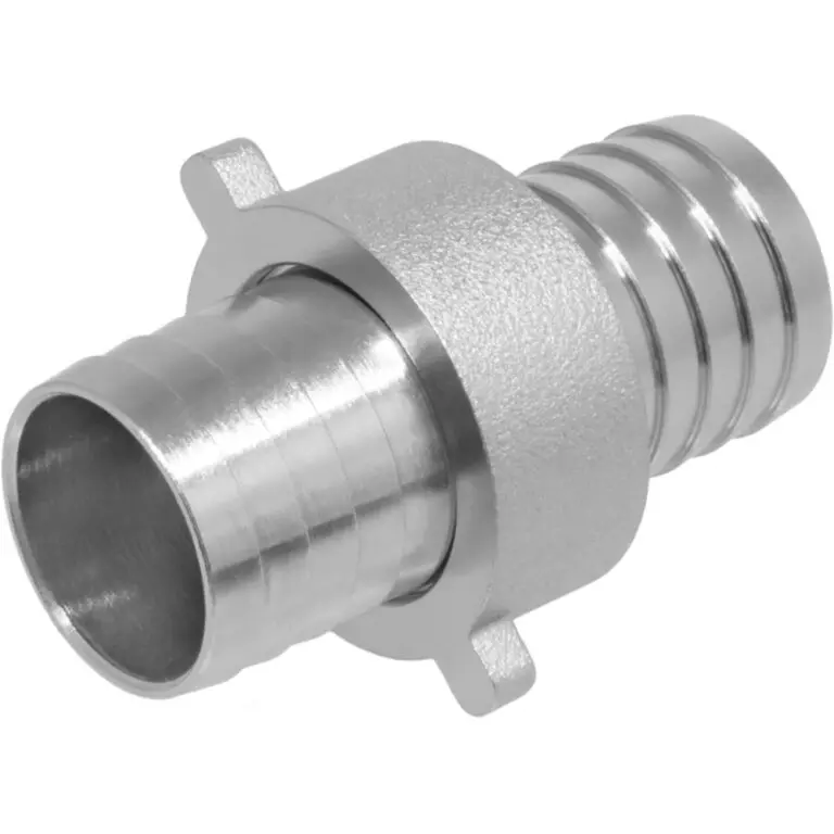 Соединитель для шланга латунный 3/4&quot; разъемный MPF ДС.020012