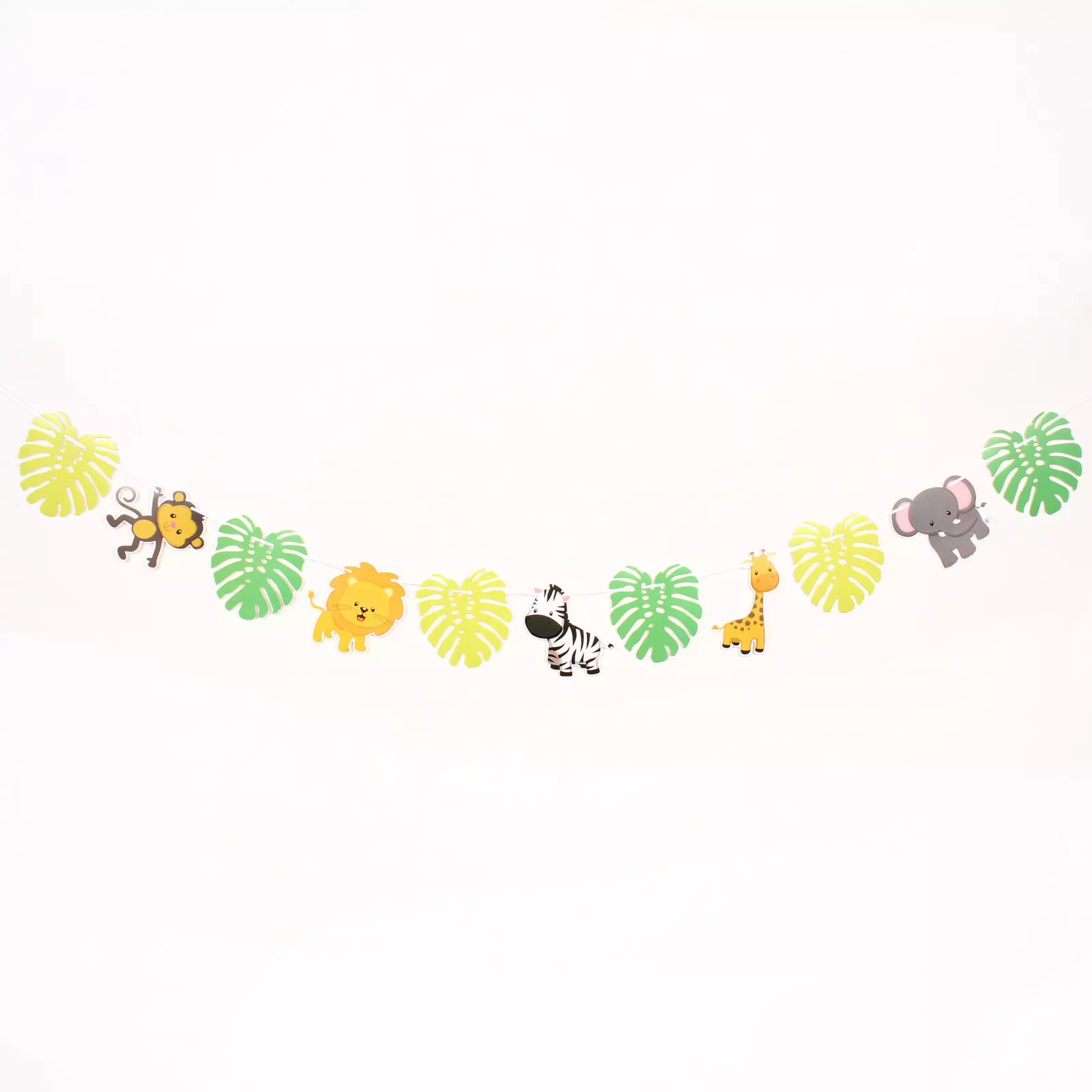 Растяжка Веселый зоопарк 14 x12,5 см 615-0646