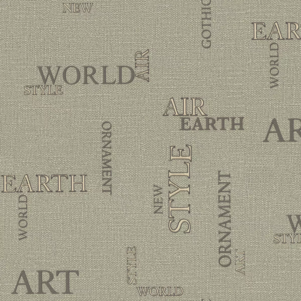 Обои Monte Solaro 9304-23, 1,06х10м (Letters)