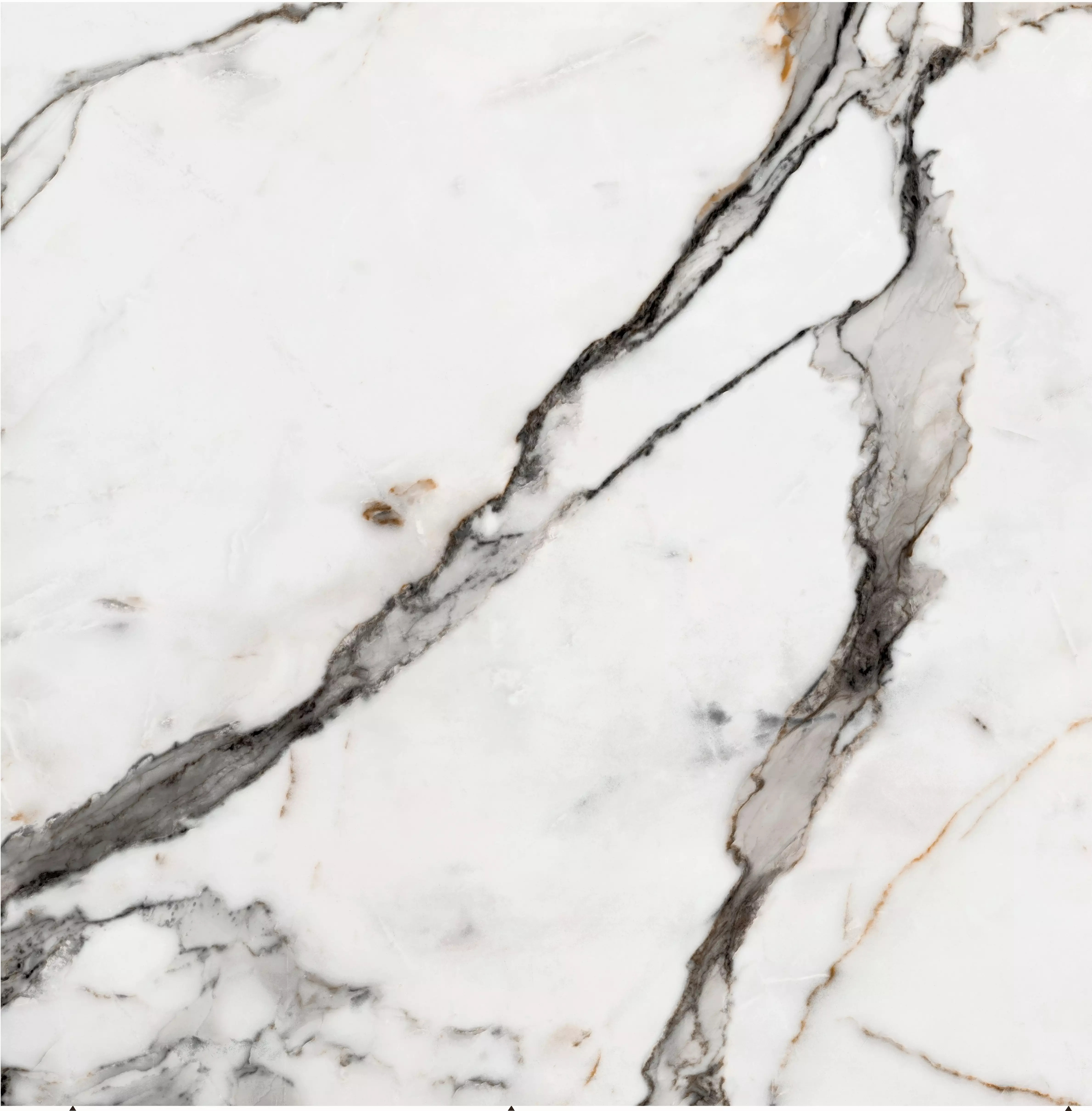 Панель композитная SPC Stella Novita Wall 1200х600х2,5 мм глянец Гималаи