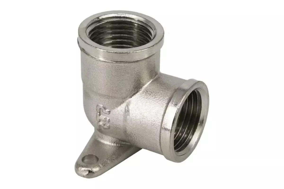 Водорозетка 1/2&quot; ВР никель, RTP 34930