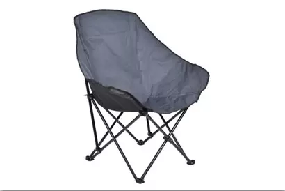 Складное кресло Nolita Dreamer 91х75х103см, сталь 19х0.8мм, оксфорд 600х600 с наполнителем, макс 120кг, сумка-переноска 600D арт.CFBX0057 Код262039