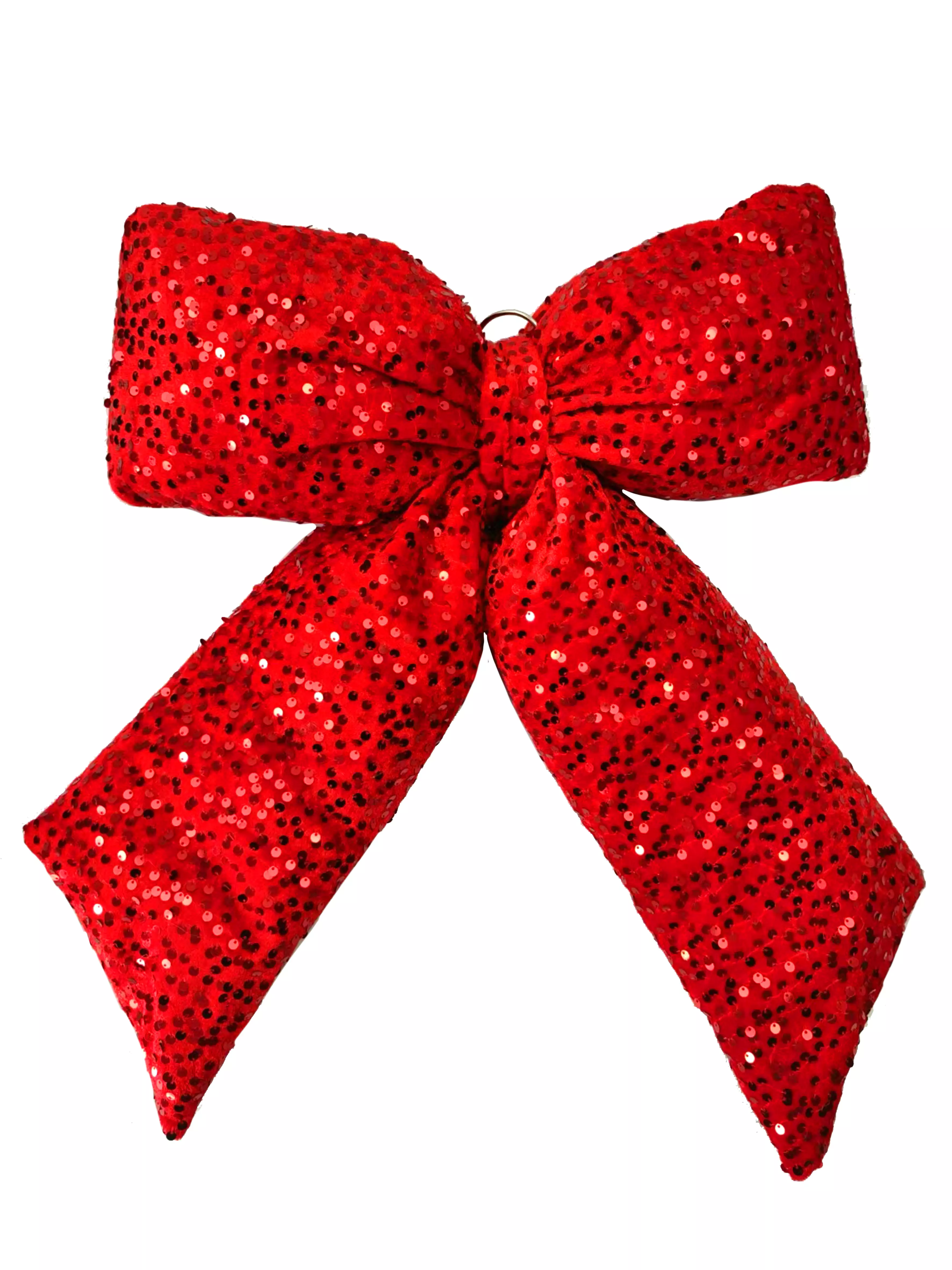 Декоративное украшение БАНТ из полиэстера / 28x40x5см 94529