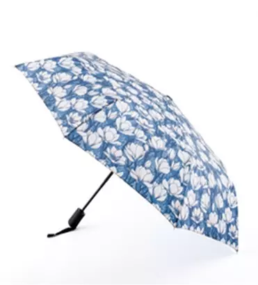 Зонт женский полный автомат цветной Russian Look