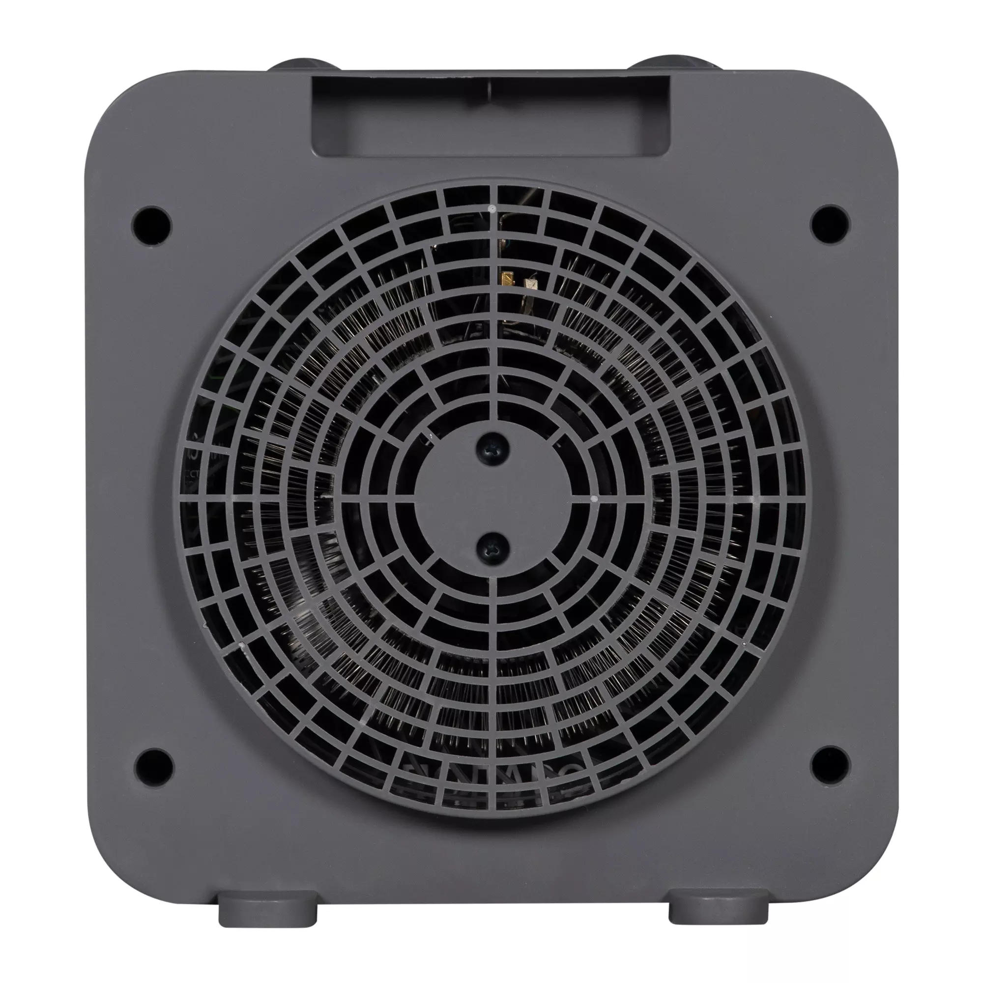 Тепловентилятор Ballu BFH/S-0418G, 1800 Вт, спиральный, черный пластик