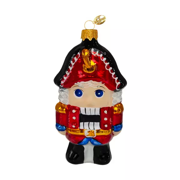 Формовая игрушка Сказочный щелкунчик 13 см Коломеев ФУ-776/1