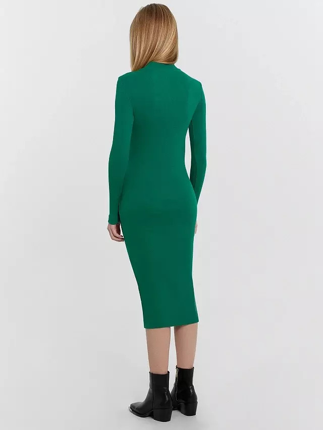Платье женское Mark Formelle 152520 изумруд 1, р-р 164/170-100-106 (50 / XL)