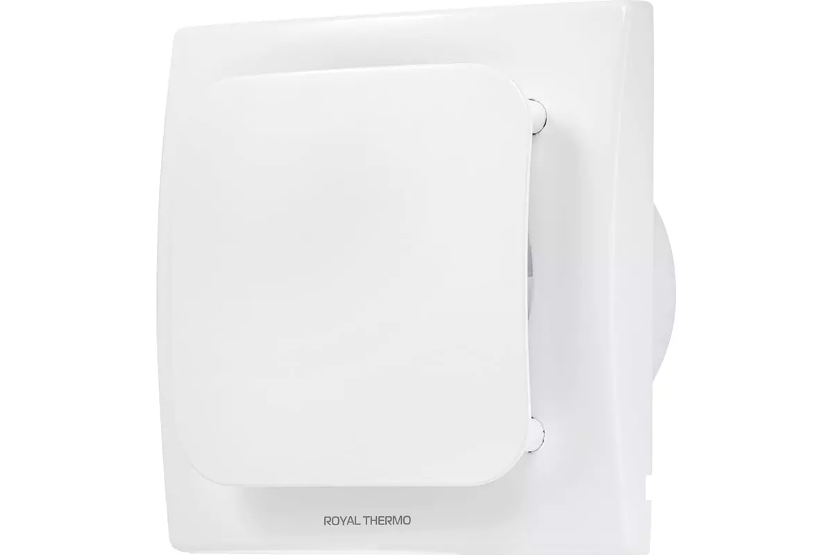 Вентилятор вытяжной Royal Thermo RAFV 120, обратный клапан