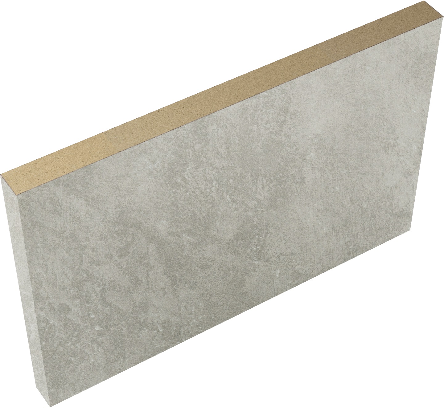 Добор дверной VellDoris бетон светло-серый 150х8х2150