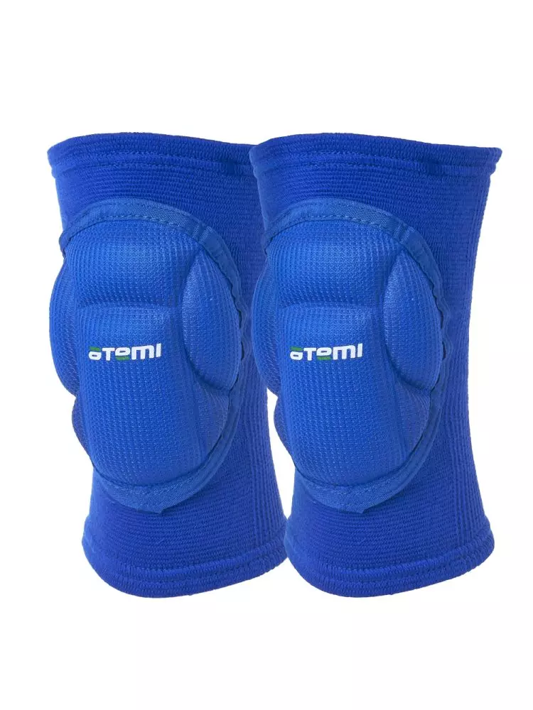 Наколенники волейбольные Atemi размер L синие AKP-01-BLU