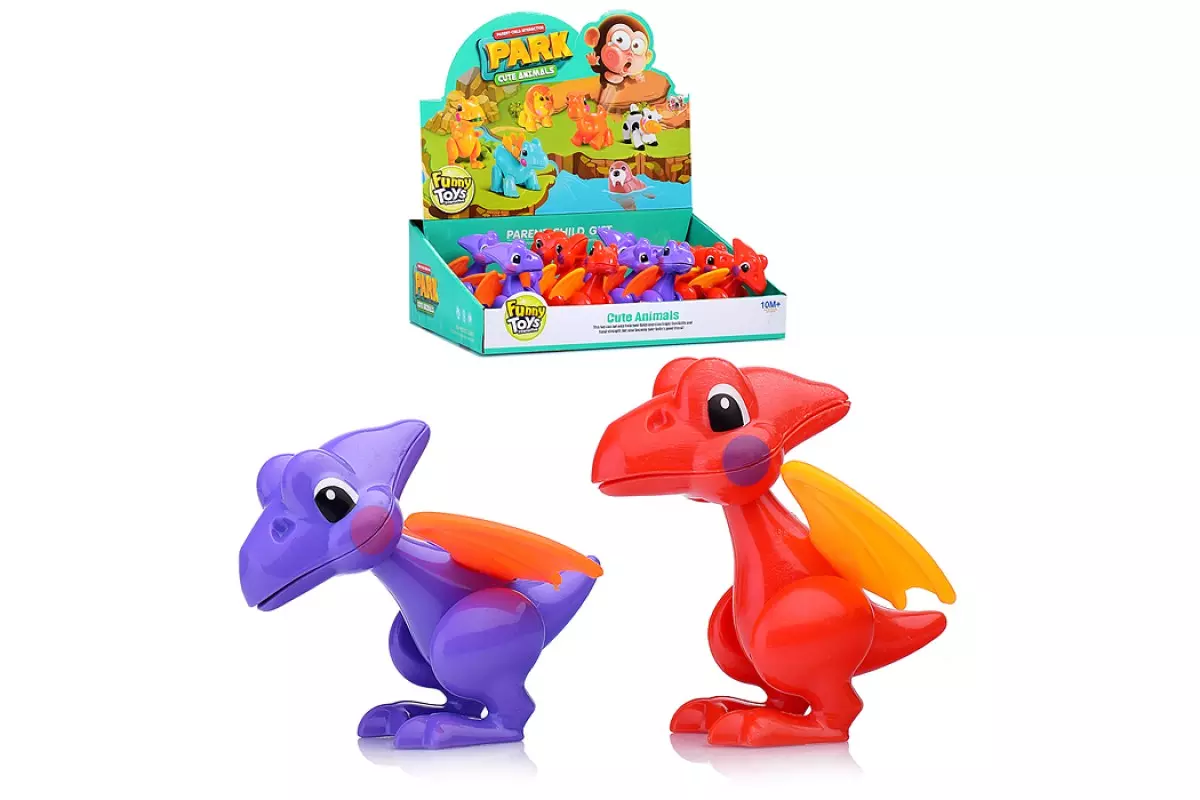 Фигурка Дракончик S26