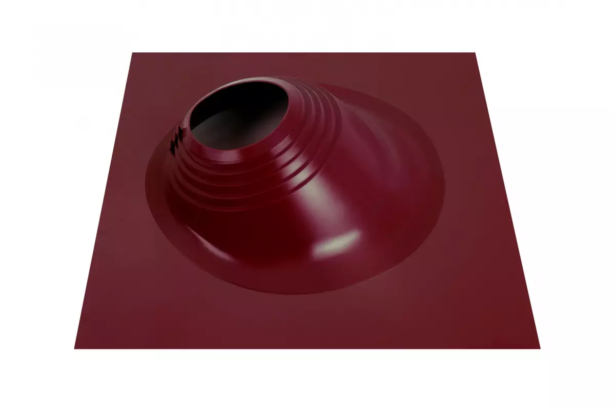 Мастер-флеш (№6) (200-280мм) силикон Угловой Красный