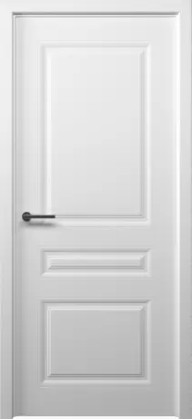 Дверь Стиль-2 эмаль белый (без замка.) 600*2000