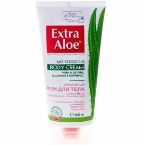 Крем для тела увлажняющий &quot;Dermo-Cream&quot; серии &quot;Extra Aloe&quot;, 150/160 мл