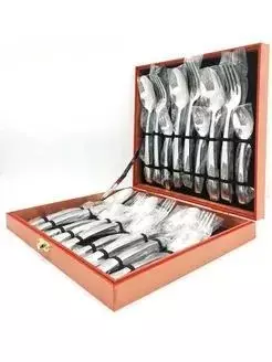 Столовые приборы 18 предметов, Bekker BK-6536