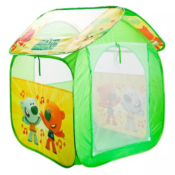 Палатка детская игровая Мимимишки 83*80*105 см Играем вместе GFA-MIMI-R