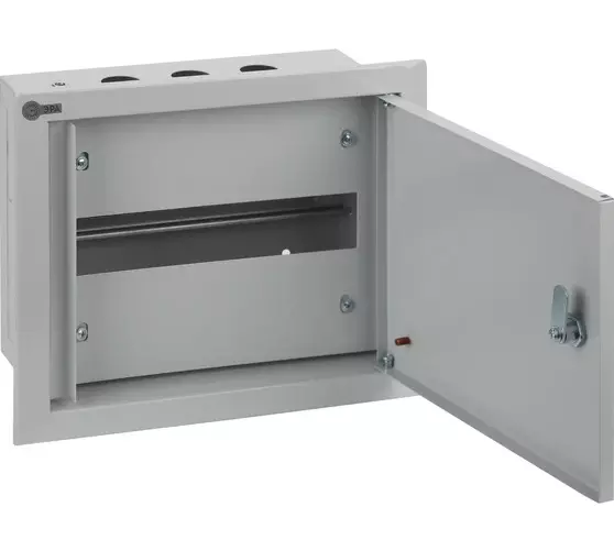 ЩРВ-12, 220х300х120мм IP31 УХЛЗ серый металл, ЭРА