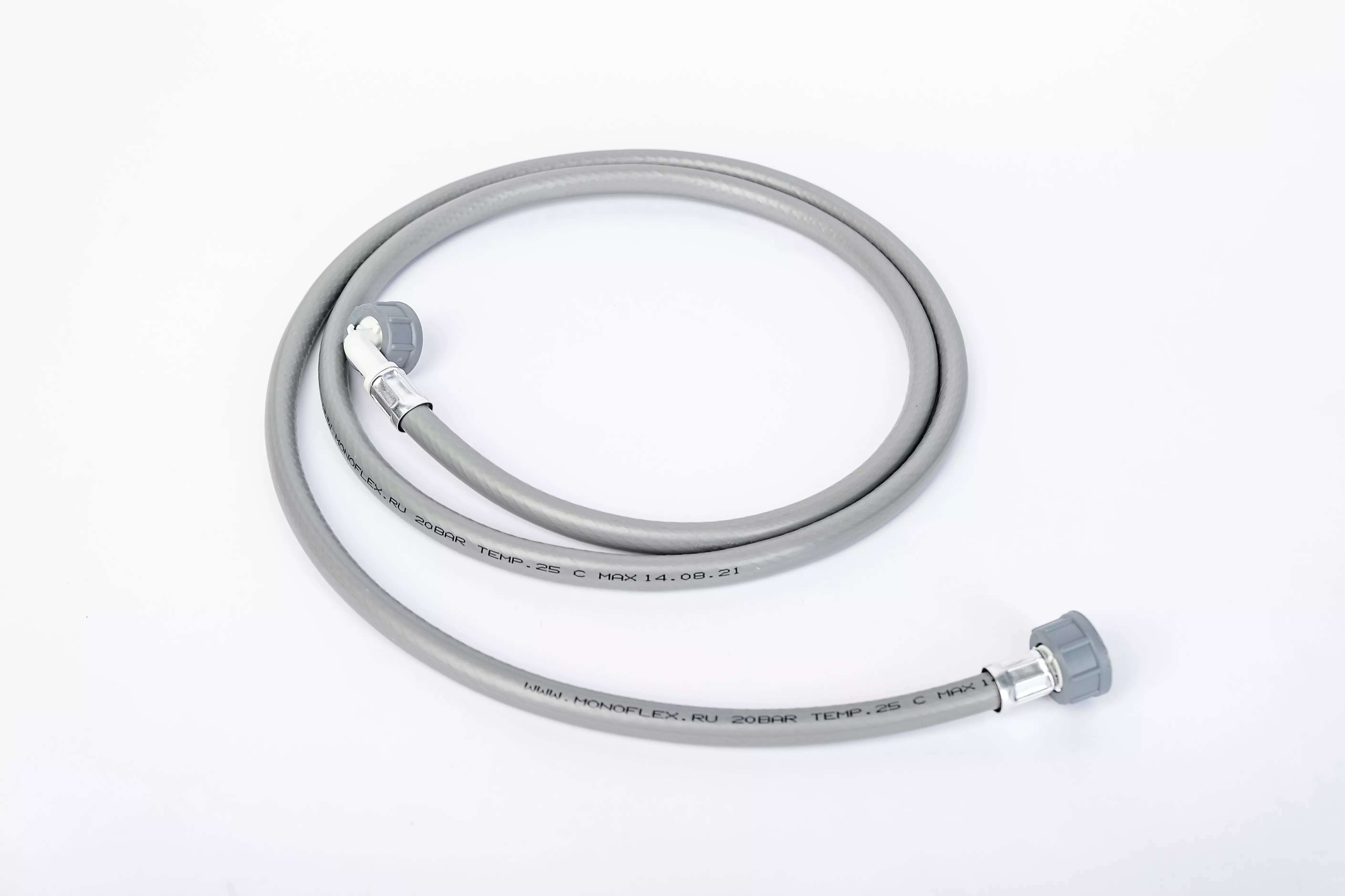 Шланг заливной для стиральной машины 4 м Monoflex Н01496