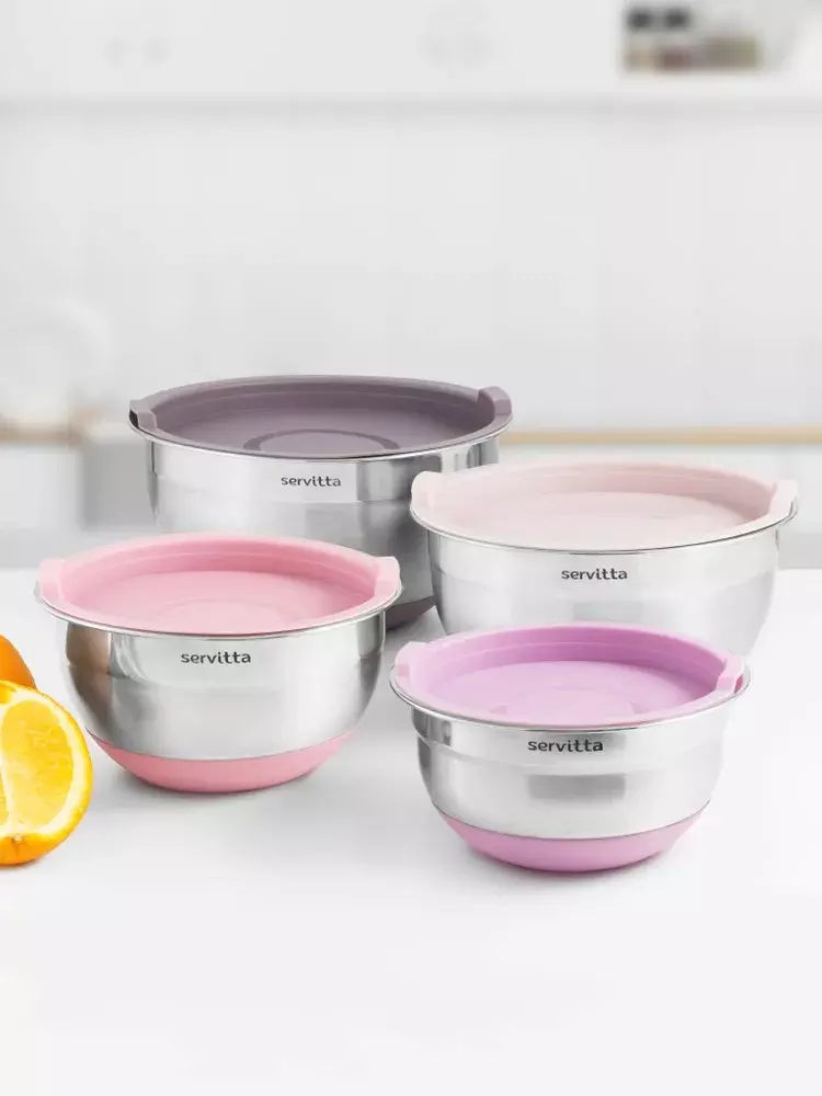 Миска с крышкой 2,3 литра Servitta