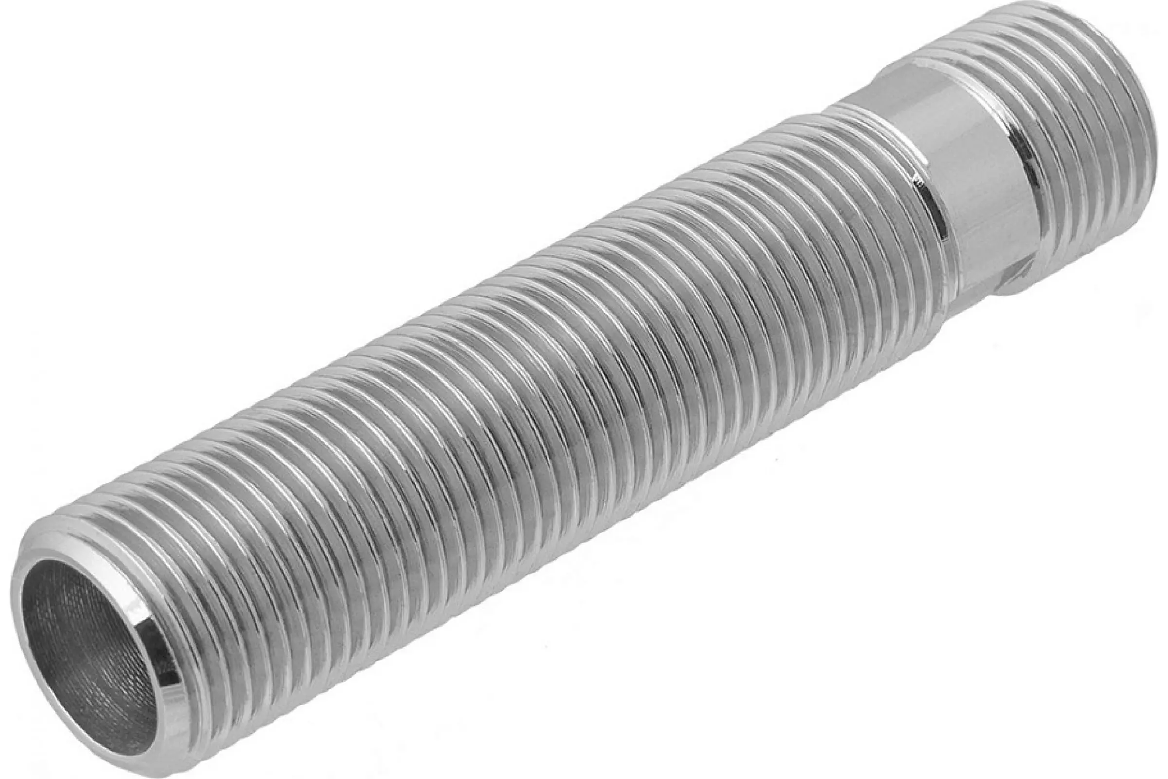 Сгон 1/2&quot;, 100 мм, хром MP-У ИС.070682