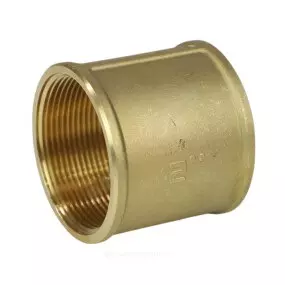 Муфта соединительная 1 1/4" латунь LD.65.506.32