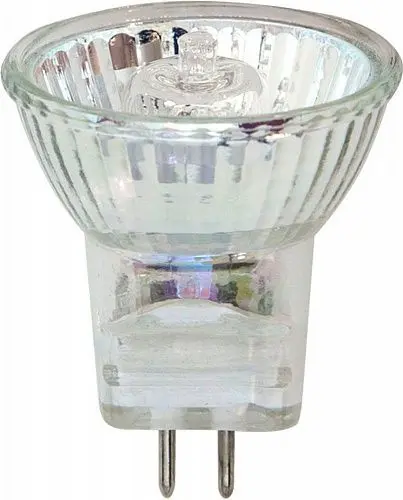 Галогеновая лампа Feron G5.3 MR11 230В 35Вт