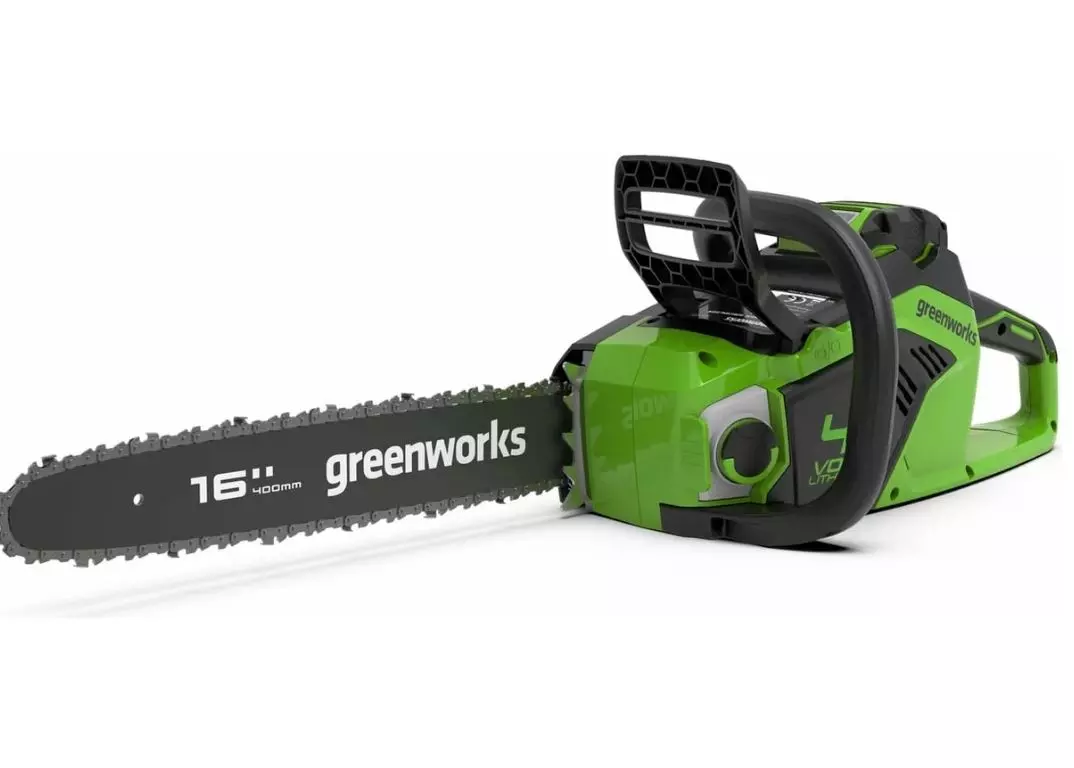 Аккумуляторная цепная пила GreenWorks GD40CS18 2005807