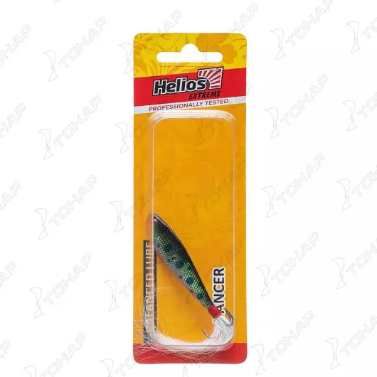 Бокоплав для зимней рыбалки Dancer №7052 9 гр цв91 (HS-D-7052/9/91) Helios